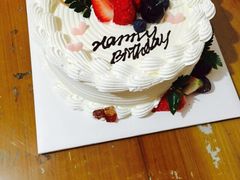 -美丽心情蛋糕(江苏路店)