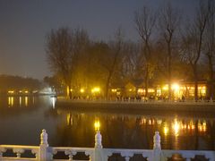 景点-什刹海