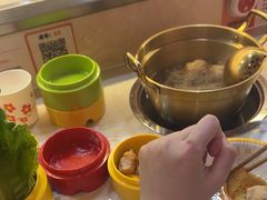 -卤小弄热卤转转小火锅