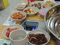 -高基五春川炒鸡排 韩国料理(威海总店)