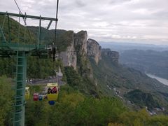 -蝶舞清江·恩施云顶景区(黄鹤峰林)