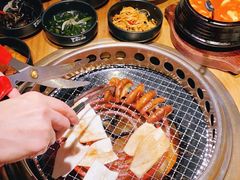 -黑牛黑猪烤肉专门店(万象城店)