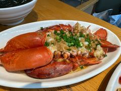 -金海湾海鲜排档(朱家尖店)
