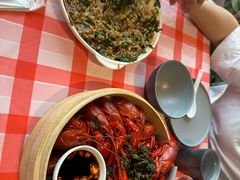 -在老街·淮安大排档·甜麻干煸龙虾·烧烤(河下古镇店)