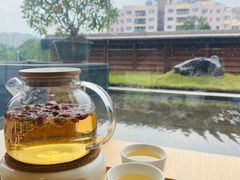 -汝是素•文创素食馆(金月湾店)