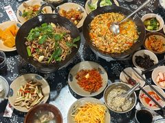 -张关合渣(航空大道店)