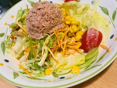 玉米沙拉-萨莉亚意式餐厅(深南茂业店)