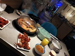 -乔哥铭洋海鲜自助(皇城恒隆广场店)