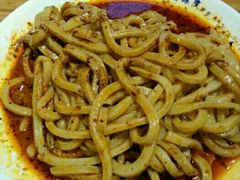 -清真盛志望麻酱酿皮·非遗老字号