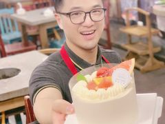 -浮光之丘MontCake生日蛋糕(科华路店)