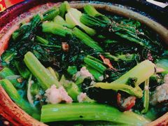 春菜煲-长平老姿娘夜粥(平东一街店)