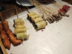 -陈家小肉串