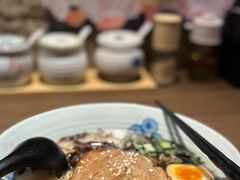 -雷神拉面(财富中心玉米楼店)