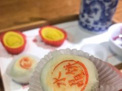 -秦唐一号西安菜馆(钟楼店)