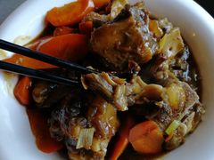 -福寿斋·老北京铜锅涮肉·烧烤(清岚店)