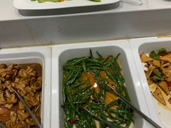 -清心素食自助餐厅(夫子庙店)