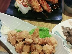 -一井烧肉·活鳗·寿司(望京SOHO店)