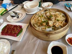 东北红米牛肉肠-悦湖公馆