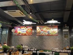 -云晓光头烧烤吧(德平路店)