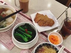 -翠华餐厅(旺角文华商场店)