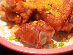 烤猪蹄-红料理|串串有瘾·烧烤(吴中路店)