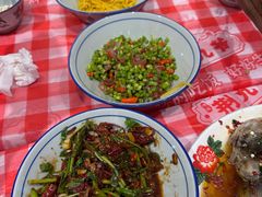 -荆九爷爆炒桥头三嫩(夫子庙店)