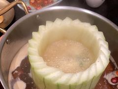 -得意咚瓜·顺德鱼生·冬瓜火锅(深圳首店)