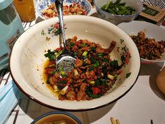 -农耕记·湖南土菜(halo广场店)
