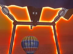 -导眼AR微密室逃脱(万丰海岸城店)