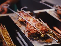 -老黄记手撕烤兔(玉林街店)