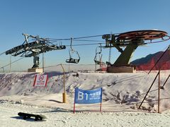 -北京西山滑雪场