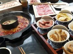 -重庆古老火锅