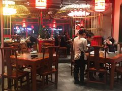 大堂-北平食府.北京烤鸭(亦庄店)