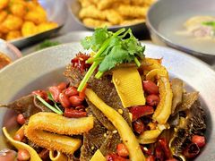 -蓉三少冒烤鸭·四川小吃集(北京首店)