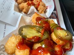 -The Habit Burger Grill 哈比特汉堡(爱琴海店)