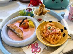 -水桶王国主题餐厅·聚会·生日派对·亲子活动·家庭套餐(亚龙湾希尔顿店)