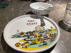 -前海沿·青岛菜(大拇指广场石老人店)