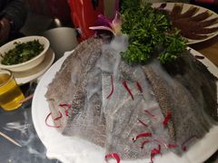 九香精品毛肚-蜀九香火锅(彩虹店)