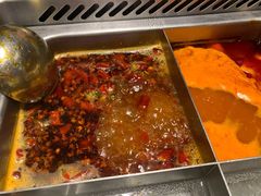 -海底捞火锅(吴中路店)