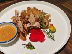 福山烧鸡-东莱海上(长宁来福士店)