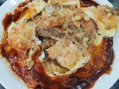 锅塌三样-同发号饭庄(复兴路店)