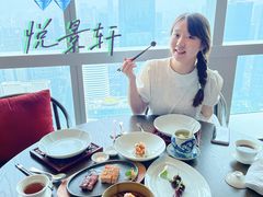 -广州柏悦酒店·悦景轩·粤菜餐厅