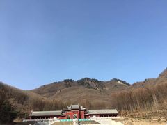 -九鼎铁刹山风景区