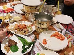 -芭菲盛宴·环球美食(北城国际店)