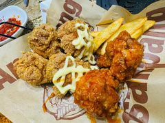 -安又胖韩国烤肉(美罗城店)