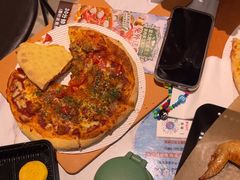 -达美乐比萨(骏壹万邦广场店)