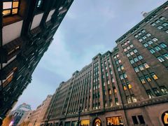 -上海和平饭店 Fairmont Peace Hotel