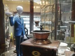 大堂-德大西餐社(云南南路店)
