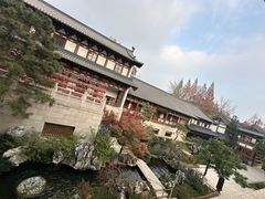 -径山寺