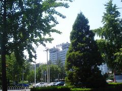 门面-中国中医科学院望京医院(院本部)